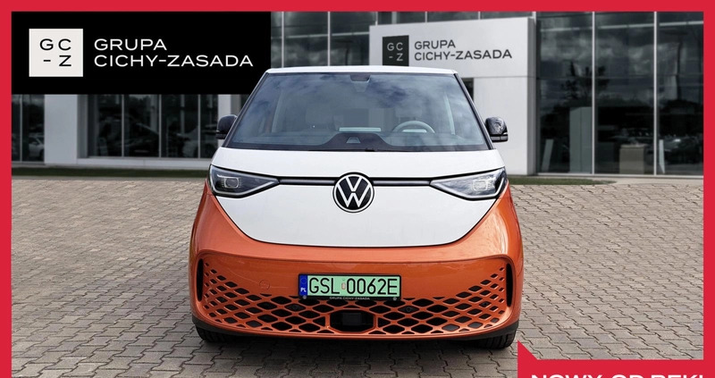 Volkswagen ID.Buzz cena 249000 przebieg: 6272, rok produkcji 2022 z Kobyłka małe 232